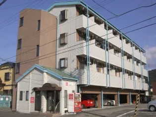 アルティーラの外観
