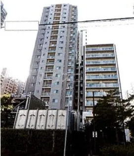 タイムズアリーナ千葉中央アクティタワーの画像