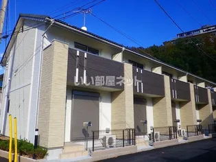 埼玉県大里郡寄居町大字末野【アパート】の外観