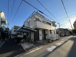 西ケ原アパートの画像
