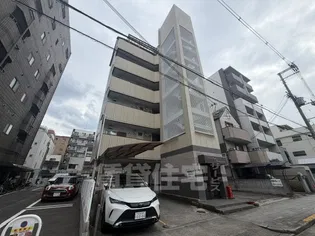 グリーンハイツ勝山1番館の画像