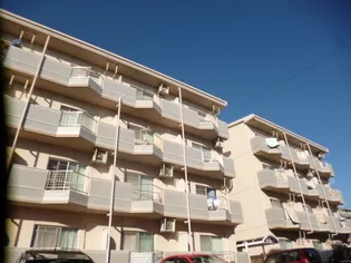 フォルム福永I【1階】の外観