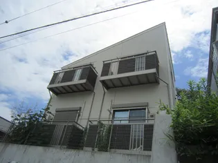 アルト白楽【2階】の外観