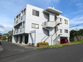 グレンヒルズハイツの外観