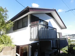 ハイムホシヤ【2階】の外観