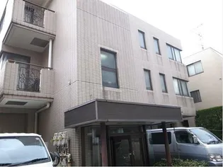 グランドヒルズ【3階】の外観