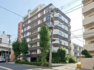 パークリュクス三宿の画像