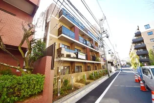 クロノガーデン神楽坂【4階】の外観