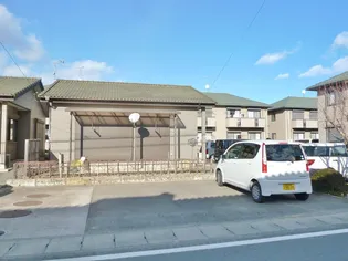 群馬県伊勢崎市宮子町【一戸建】の外観