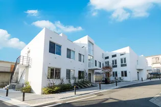 クランテラス品川【2階】の外観