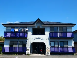 グリーンハイツ楠【2階】の外観