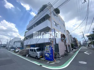 協栄ビル【4階】の外観