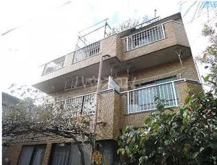 ハイツ平山【3階】の外観