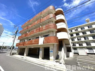 スカイコートスズエ【2階】の外観