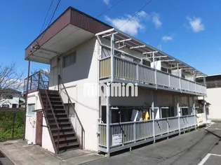 リバーサイド穂積【1階】の外観