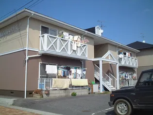 メゾン田辺の画像