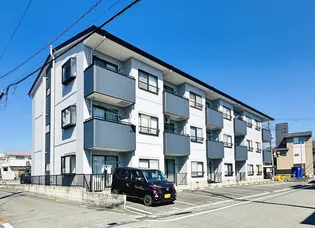 カ-サY0U【3階】の外観