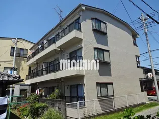 コーポ本田町【3階】の外観