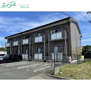 ベルテ【1階】の外観