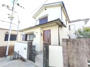 兵庫県芦屋市三条町【一戸建】の外観