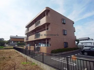 岐阜県羽島郡岐南町徳田9【マンション】の外観