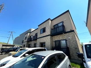 レジデンス高岡Aの画像