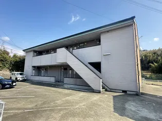 アメニティプラムの外観