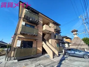 桜町【3階】の外観