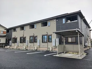 ウッド ウィル【2階】の外観