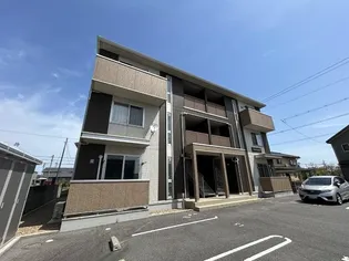 アンジェリーク新開B棟の画像