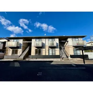 メルベーユ芝原 B【1階】の外観