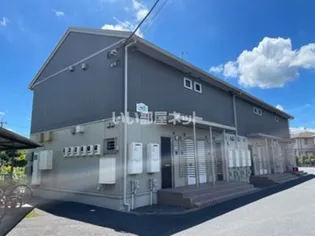 プラセール J【1階】の外観