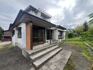 新潟県上越市大字稲【一戸建】の外観