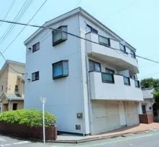 SKビル【3階】の外観