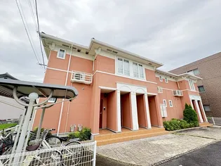 アーバンダンス【1階】の外観