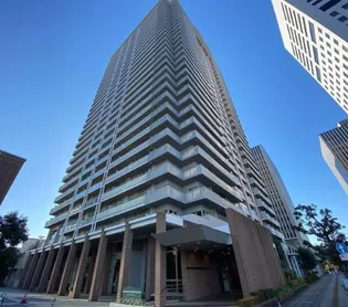 品川シーサイドビュータワーI【21階】の外観