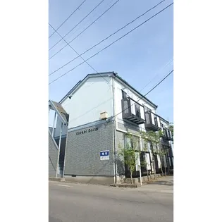 コーネル ドーム【2階】の外観