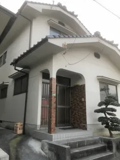 広島県広島市安佐南区伴中央4【一戸建】の外観