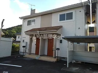 愛知県豊川市長沢町八王子【一戸建】の外観