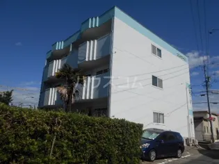 エスポワールI【2階】の外観