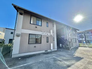 カ-サルミナスII【2階】の外観