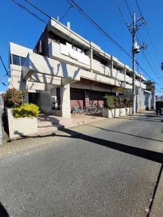 ディラヴェール田柄【3階】の外観