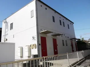 サウンドフェザー【1階】の外観