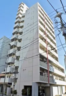 キャピタルビュー平和島【7階】の外観