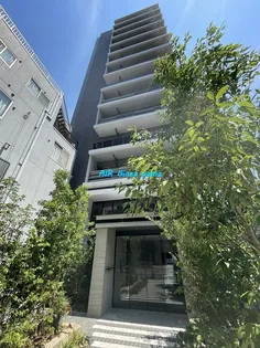 クレヴィア上野入谷【5階】の外観