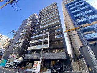 大阪府大阪市中央区北久宝寺町1【マンション】の外観