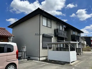 岐阜県岐阜市今嶺1【アパート】の外観