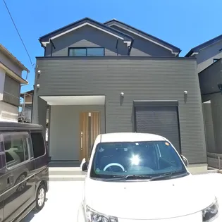 千葉県千葉市中央区亀岡町【一戸建】の外観