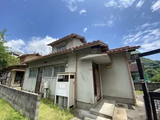 広島県広島市西区己斐上2【一戸建】の外観