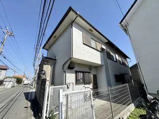 大阪府大阪狭山市東野中3【一戸建】の外観